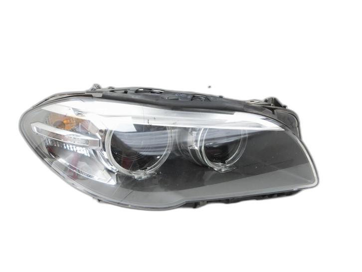 BMW 525d F10 13-17 Xenon Scheinwerfer Frontscheinwerfer Rechts orig. BMW 525d F10 13-17 27.02.2014 7343912... Bild 1