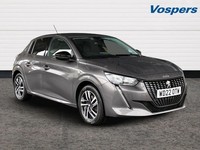 2022 Peugeot 208 1.2 PureTech 100 Allure Premium 5dr Hatchback Petrol Manual