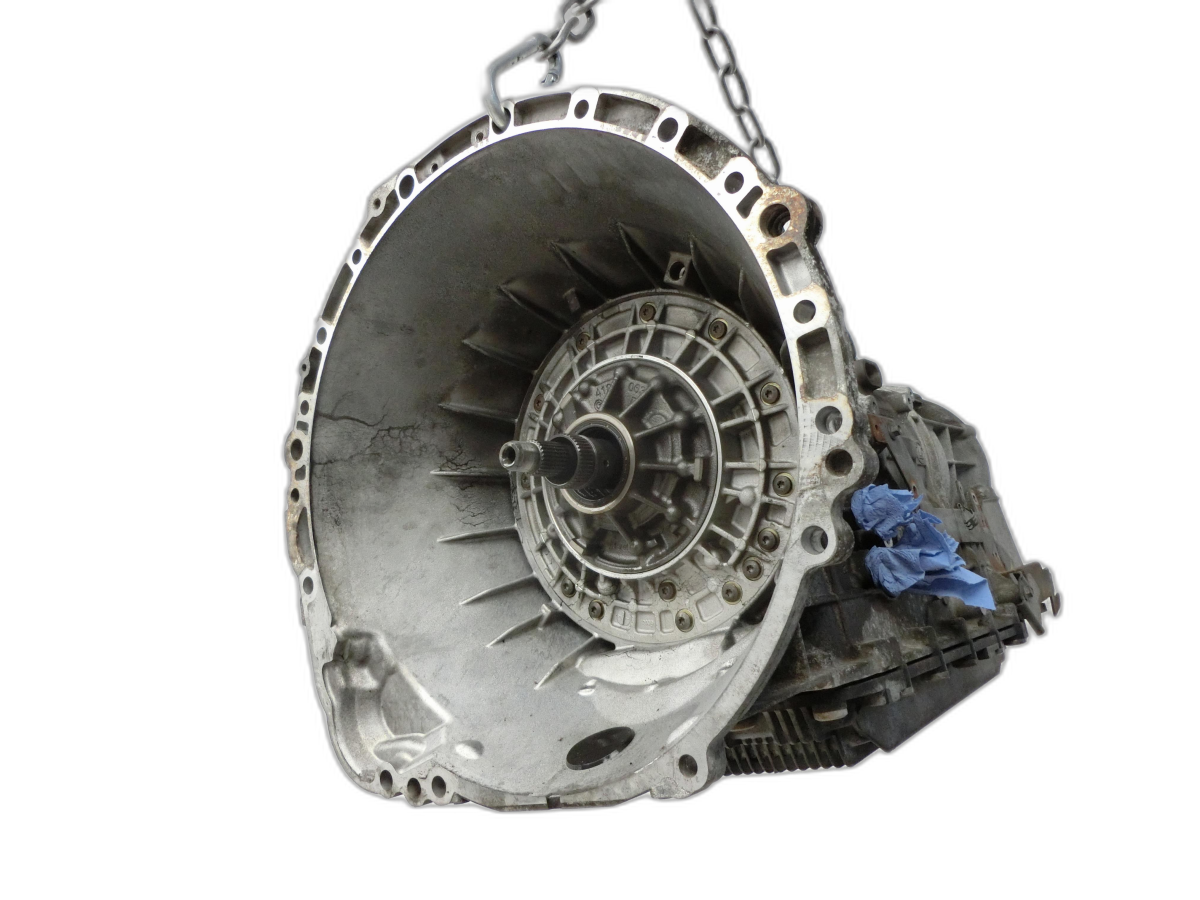 Range Rover Sport LS 10-13 TdV6 3,0 180KW Automatikgetriebe Getriebe ohne Wandler  - Bild 1