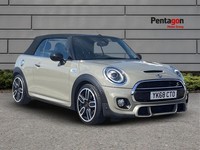 MINI Convertible 2.0 Cooper S Exclusive Convertible 2dr Petrol Manual Euro 6