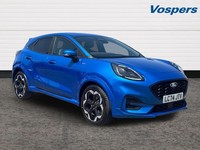 2024 Ford Puma 1.0 EcoBoost Hybrid mHEV ST-Line X 5dr DCT Hatchback Petrol Autom