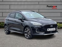 Ford Fiesta 1.0t Ecoboost Active Vignale Hatchback 5dr Petrol Manual Euro 6