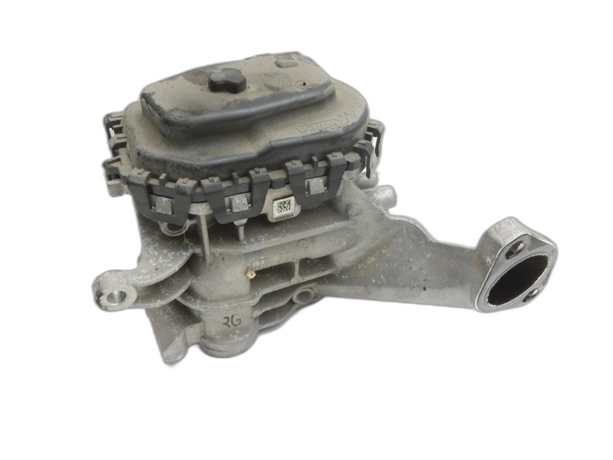 Valvola di ritorno del gas scarico EGR per DV6FD Citroen C4 Cactus 14-18 - Bild 1