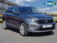 2021 Volkswagen T-Roc 1.5 TSI EVO SEL 5dr HATCHBACK PETROL Manual