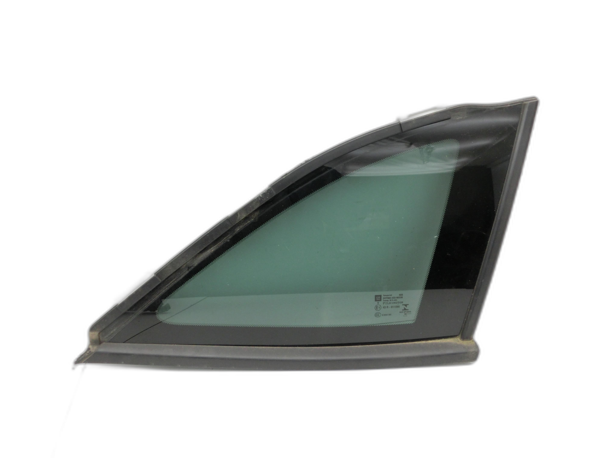 Side Window fixed Disc Right Rear Orig. Tinted for Opel Astra K 15-21 - Bild 1