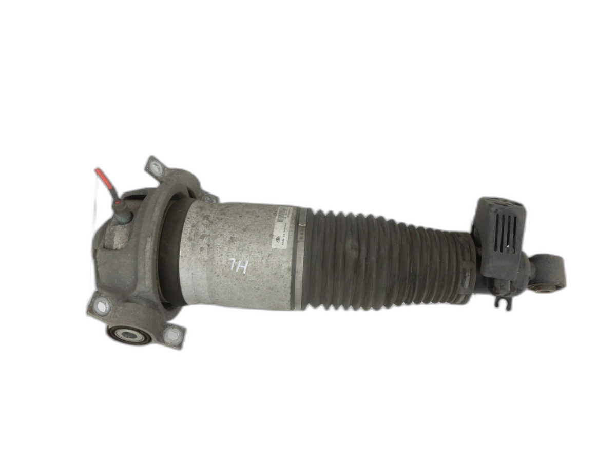 Muelle neumático Amortiguadores Columna de suspensión posterior izquierda para Porsche Cayenne 9PA 07-10 - Bild 1