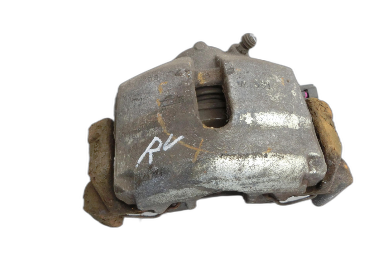 Audi A3 8P 03-05 FSI 2,0 110KW Bremssattel Bremszange Vorne Links  - Bild 1