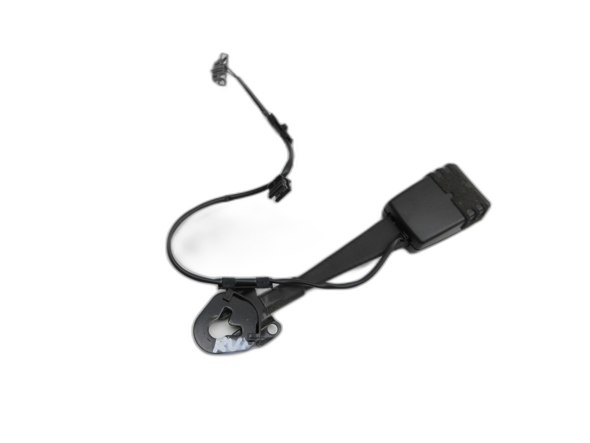 Audi A4 8K B8 11-15 Kombi Gurtschloss Rechts Vorne  - Bild 1