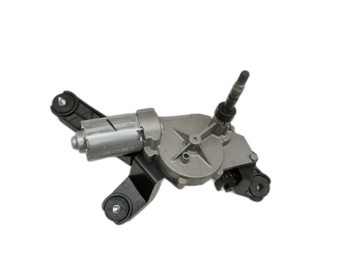 Hyundai I10 PA 11-13 5T Wischermotor Hinten Heckwischermotor  - Bild 1