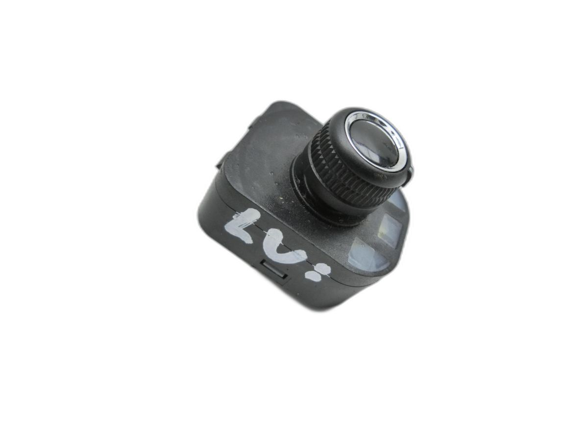 Audi Q5 8R 08-12 Spiegelverstellung Aussenspiegel Schalter  - Bild 1