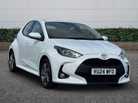 2024 Toyota Yaris 1.5 Hybrid Icon 5dr CVT Hatchback Hybrid Automatic