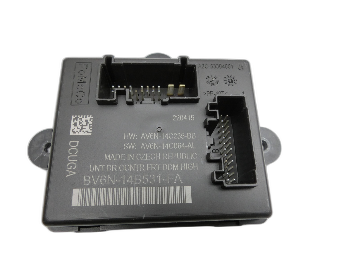 Ford Focus III 14-18 Steuergerät Türsteuergerät Links Vorne  - Bild 1