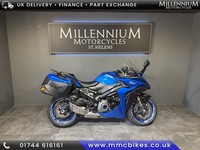 SUZUKI GSX-S1000GT+