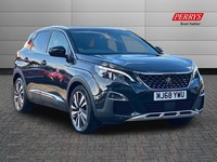 2018 Peugeot 3008 1.5 BlueHDi GT Line Premium 5dr EAT8 Estate DIESEL Automatic