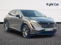 2022 Nissan ARIYA 160kW Advance 63kWh 22kWCh 5dr Auto HATCHBACK ELECTRIC Automat