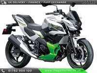 Kawasaki Z 7 Hybrid 2026