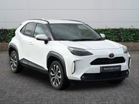 2024 Toyota Yaris Cross Estate 1.5 Hybrid Design 5dr CVT Estate Hybrid Automatic