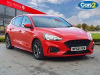 2018 Ford Focus 1.0 EcoBoost 125 ST-Line 5dr Hatchback Petrol Manual