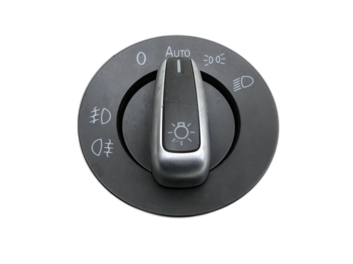 VW Golf Plus 5M 08-14 Lichtschalter Schalter  - Bild 1