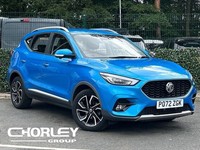 2022 MG MG ZS 1.5 VTi-TECH Exclusive SUV 5dr Petrol Manual Euro 6 (s/s) (106 ps)