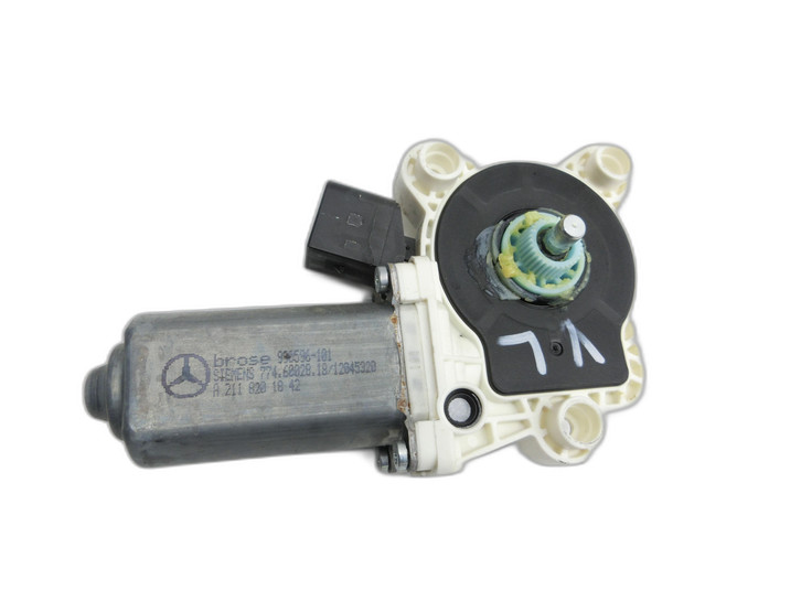 Mercedes CL203 C200K 04-08 Coupe Fensterhebermotor Links Vorne  - Bild 1