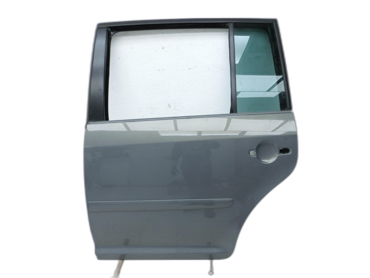 Puerta izquierda posterior para LA7X VW Touran 1T 03-06 - Bild 1