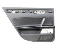 VW Phaeton 3D 10-16 Kurz Türverkleidung Türpappe Hinten Links Leder VW Phaeton 3D 10-16 15.12.2011 3D4867211AK gebraucht Vorschau 1