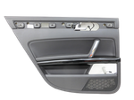 VW Phaeton 3D 10-16 Kurz Türverkleidung Türpappe Hinten Links Leder VW Phaeton 3D 10-16 15.12.2011 3D4867211AK gebraucht Vorschau 1