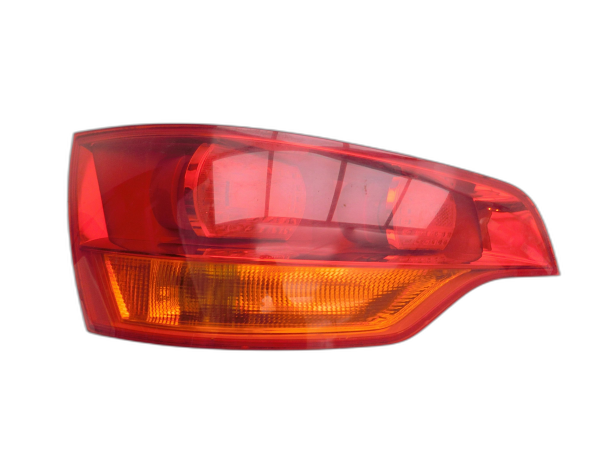 Audi Q7 4L 05-09  Rückleuchte Rücklicht Heckleuchte Links orig  - Bild 1