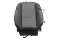 Renault Scenic III 09-12 Sitzbezug Rückenpolster Links Vorne für Fahrer Sitz beheizt Renault Scenic III 09-12... Vorschau 1