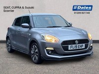 2019 Suzuki Swift 1.2 Dualjet Attitude 5dr HATCHBACK PETROL Manual