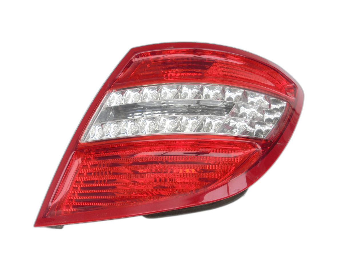 Mercedes S204 W204 C200 08-11 Kombi Rückleuchte Rücklicht Heckleuchte Rechts orig  - Bild 1