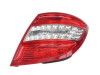 Mercedes S204 W204 C200 08-11 Kombi Rückleuchte Rücklicht Heckleuchte Rechts orig Mercedes S204 W204 C200 08-11... Vorschau 1