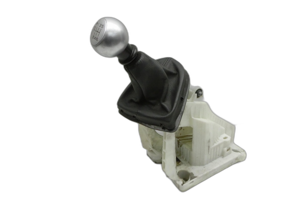 coffret de commande Pommeau Levier changement vitesse pour Peugeot 308 I CC T7 07-11 - Bild 1