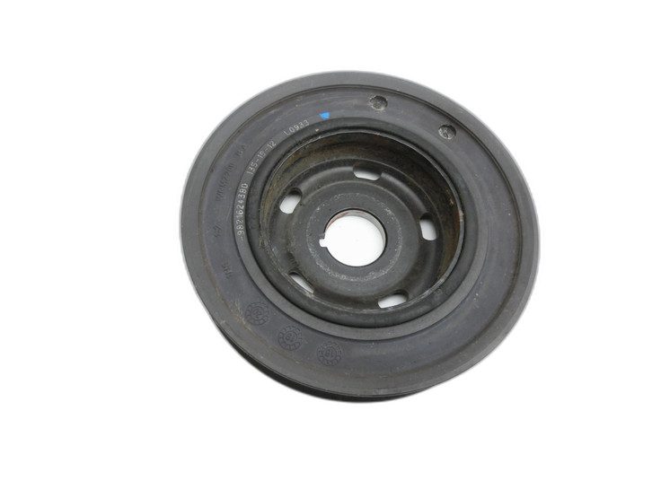 Ford Focus IV 4 HP 18-22 TDCi 1,5 74KW C15DD0X Kurbelwellenscheibe Riemenscheibe für Kurbelwelle  - Bild 1