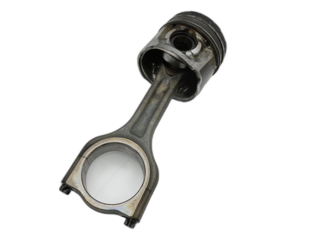 Piston Assembly Connecting Rod Pos.D for Citroen C4 Grand Picasso 06-10 - Bild 1