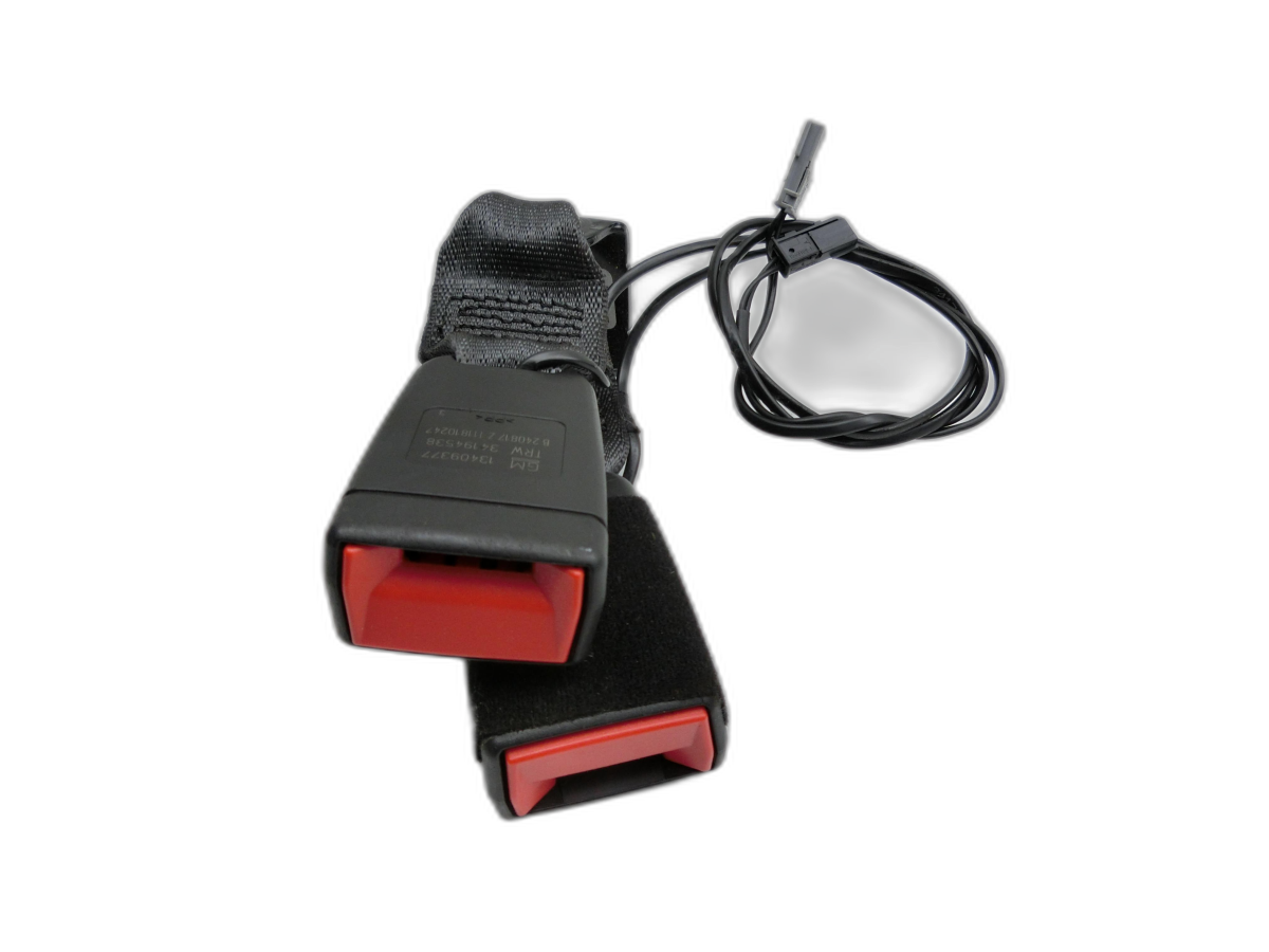 Opel Astra K B16 15-22 Kombi Gurtschloss Links und Mitte Hinten  - Bild 1