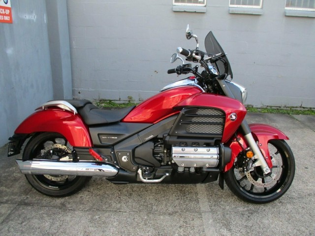 Honda gl1800 valkyrie