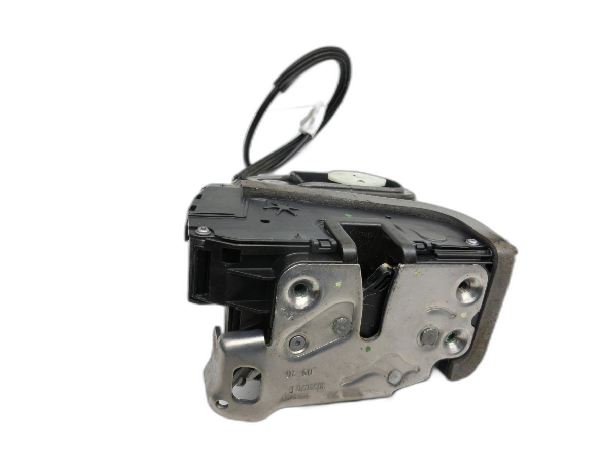 door lock with adjusting motor Right Front for Opel Astra K 15-21 - Bild 1