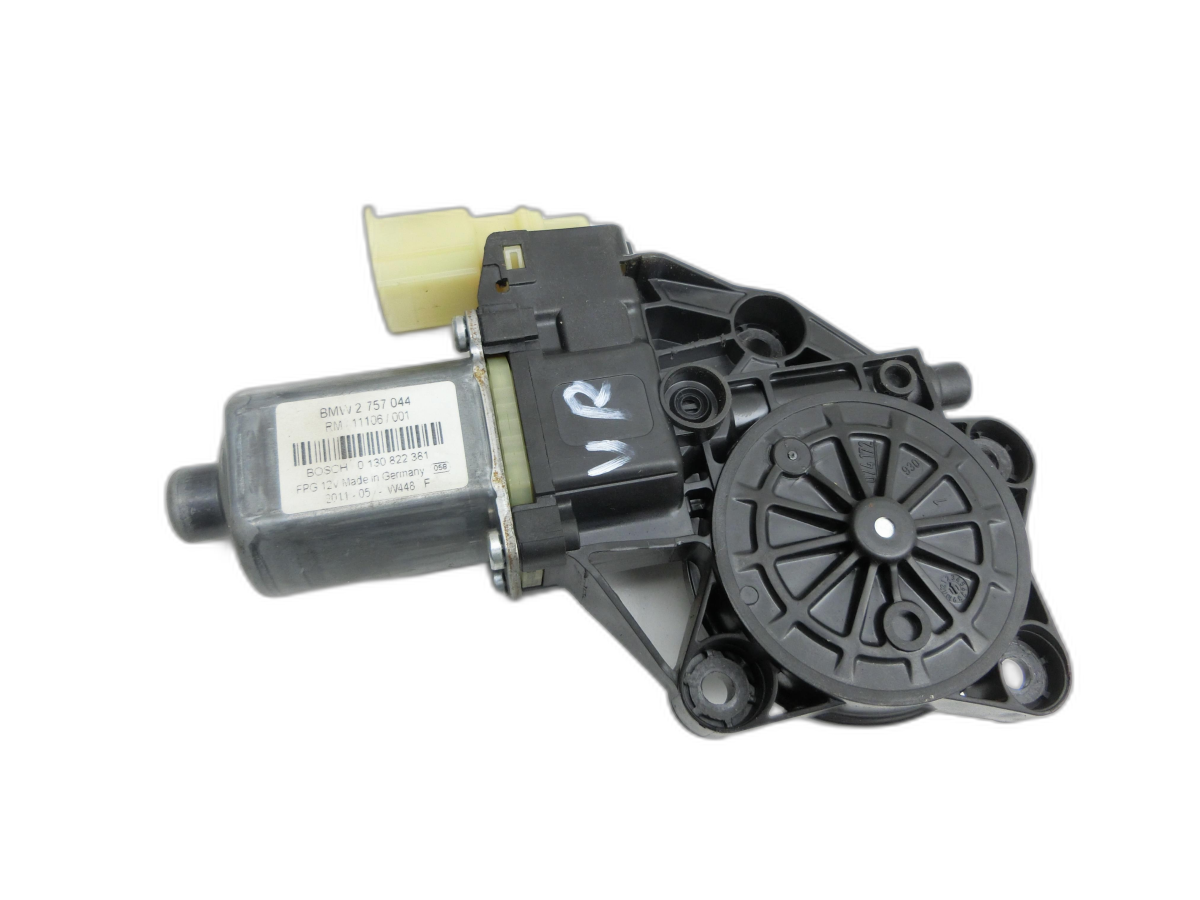 MINI Cooper S R56 LCI 10-13 3T Fensterhebermotor Rechts Vorne  - Bild 1