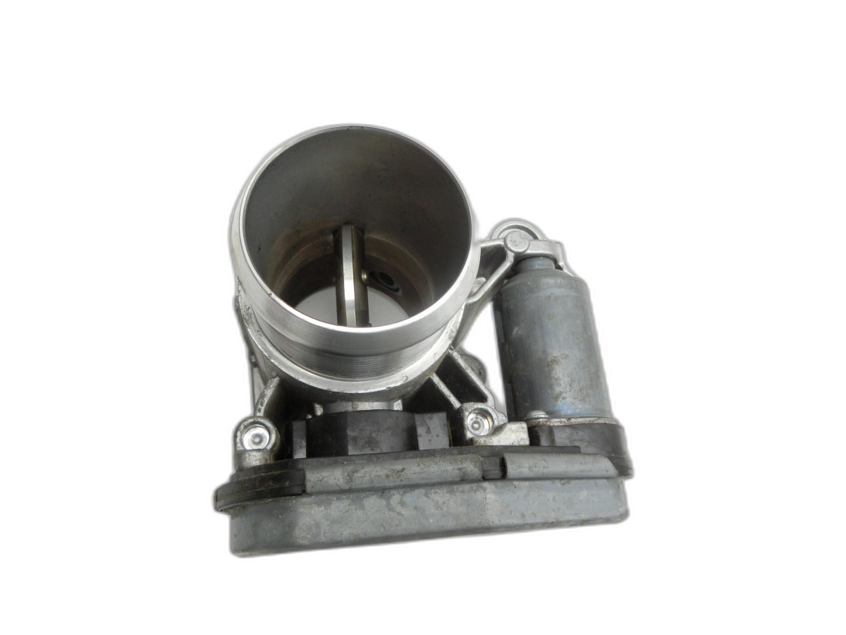 Jaguar XF X250 11-15 2,2D 120KW 224DT C2Z20549 Drosselklappe  - Bild 1