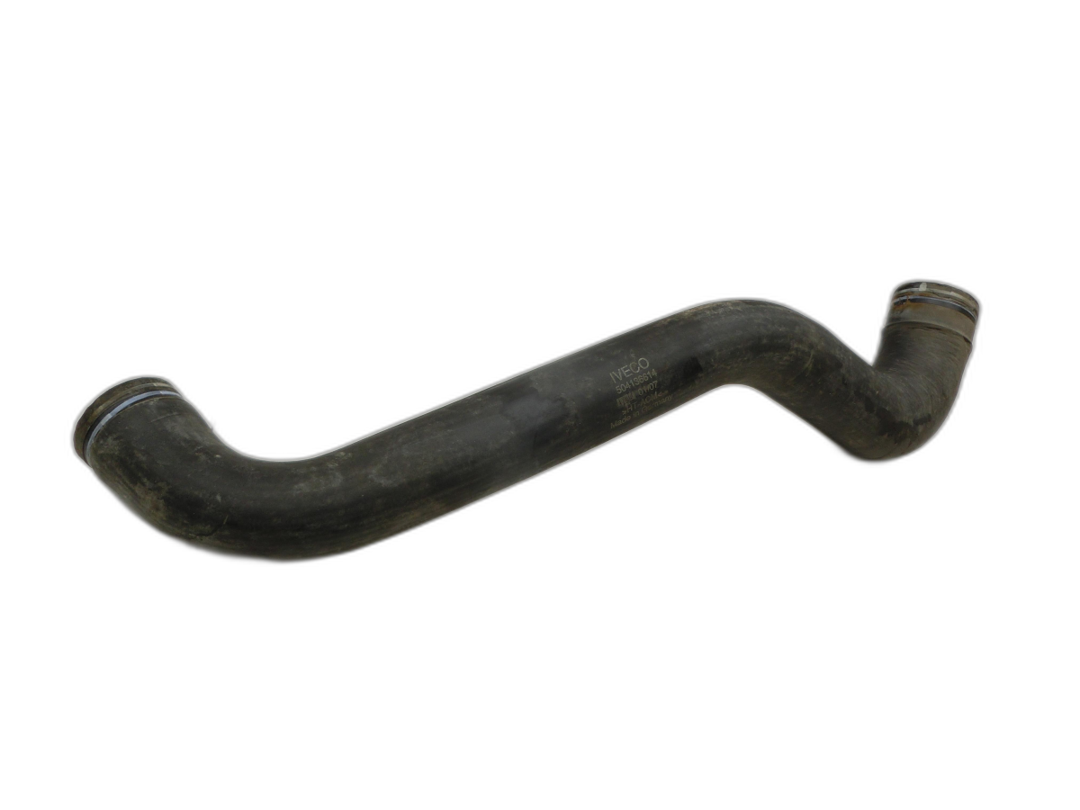 tubo di aspirazione Flessibile aria alimentazione sovralimentazione Articolo 2 per Iveco Daily IV 35S12 06-11 - Bild 1
