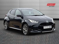 2022 Toyota Yaris 1.5 Hybrid Excel 5dr CVT [Tech Pack] Hatchback HYBRID ELECTRIC