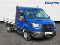 2020 Ford Transit 2.0 TDCi 130ps Dropside Chassis Cab Diesel Manual