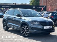 2022 Skoda Karoq 1.5 TSI ACT SportLine SUV 5dr Petrol Manual Euro 6 (s/s) (150 p