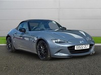 2022 Mazda MX-5 2.0 [184] GT Sport Tech 2dr CONVERTIBLE PETROL Manual