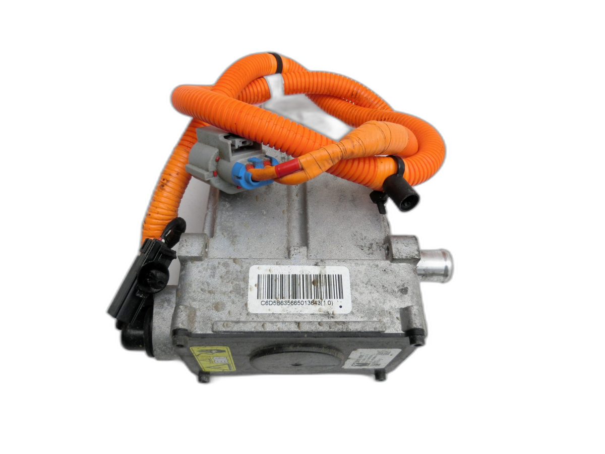 Battery heater Auxiliary heaters for Tesla Model X 90D 15-21 - Bild 1