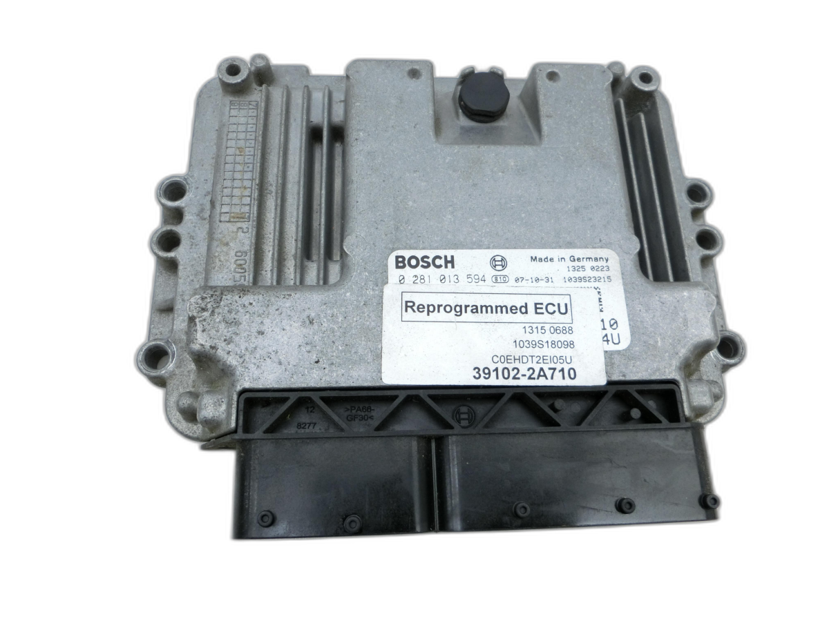 Unidad de control ECU para Motor KIA Ceed 07-12 - Bild 1