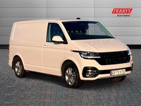 2023 Volkswagen Transporter 2.0 BiTDI 204 Highline Van DSG Van DIESEL Automatic