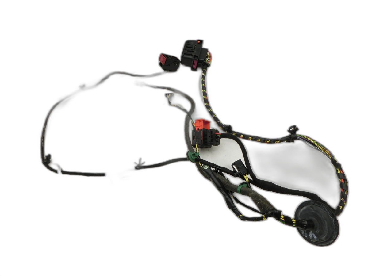Fascio cablaggio per Portiera e Alzacristallo Dx anteriore Opel Corsa 14-19 - Bild 1